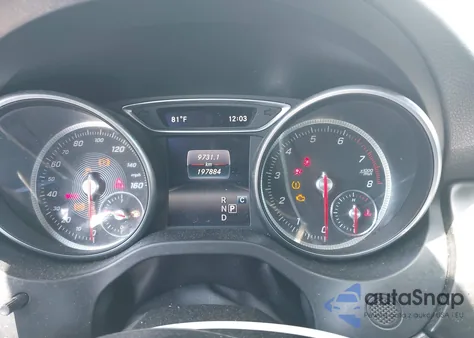 2018 Mercedes-Benz Gla 250 из США, поврежденный, VIN WDCTG4EB5JJ520193